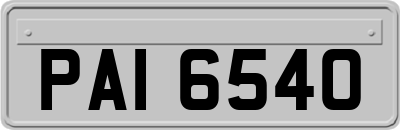 PAI6540