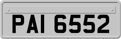 PAI6552