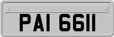 PAI6611