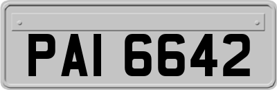 PAI6642