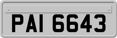 PAI6643