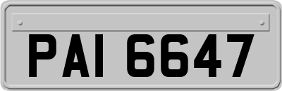 PAI6647