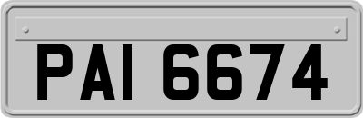 PAI6674