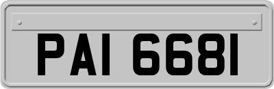 PAI6681