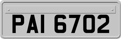 PAI6702