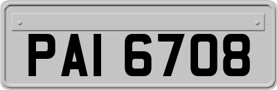 PAI6708