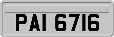 PAI6716