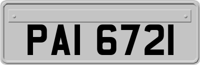 PAI6721