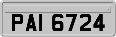 PAI6724