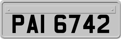 PAI6742