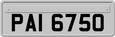 PAI6750