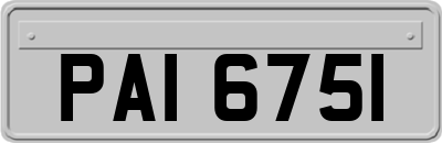 PAI6751