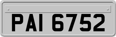 PAI6752