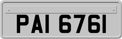 PAI6761