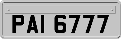 PAI6777