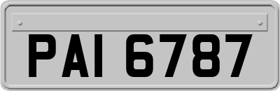 PAI6787