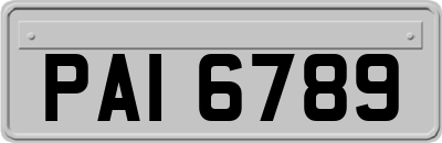 PAI6789