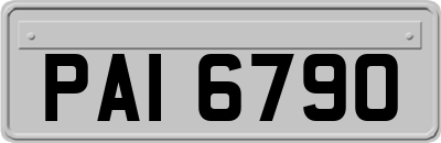 PAI6790