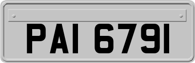 PAI6791