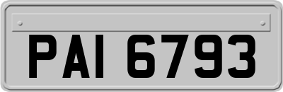 PAI6793