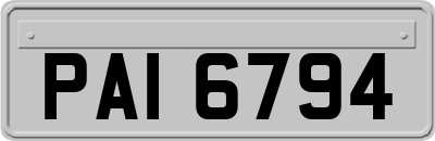 PAI6794