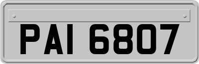PAI6807