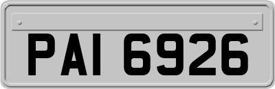 PAI6926