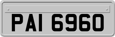 PAI6960