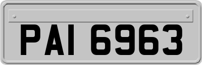 PAI6963