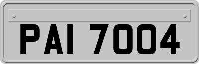 PAI7004