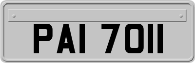 PAI7011