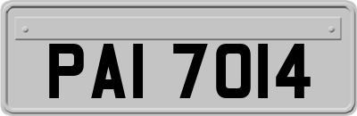 PAI7014