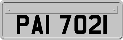 PAI7021