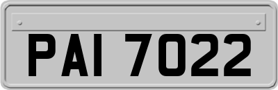 PAI7022