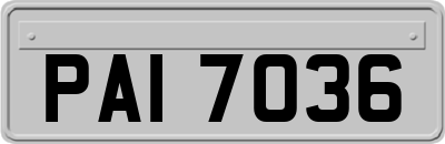 PAI7036
