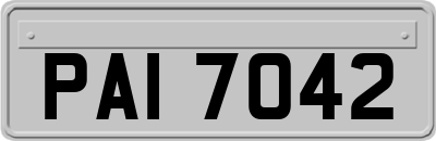 PAI7042