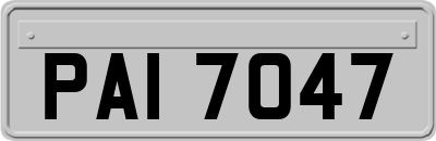 PAI7047