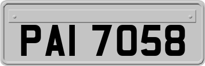 PAI7058