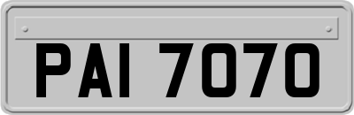 PAI7070