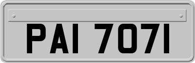 PAI7071