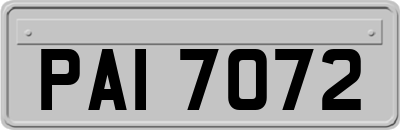 PAI7072