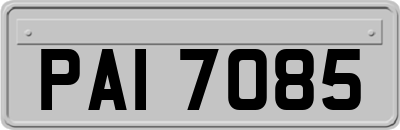 PAI7085