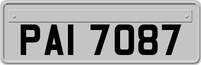 PAI7087