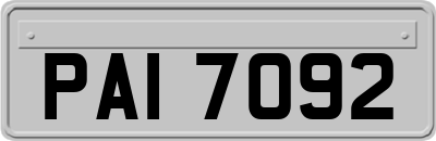 PAI7092