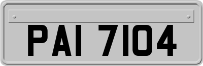 PAI7104