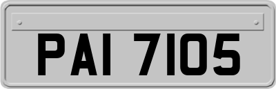 PAI7105