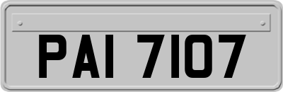 PAI7107
