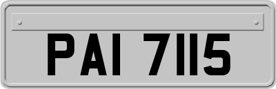 PAI7115