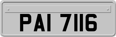 PAI7116