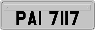 PAI7117
